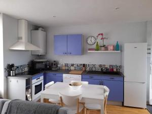 Appartement TI BIHAN de 55 m2 avec terrasse