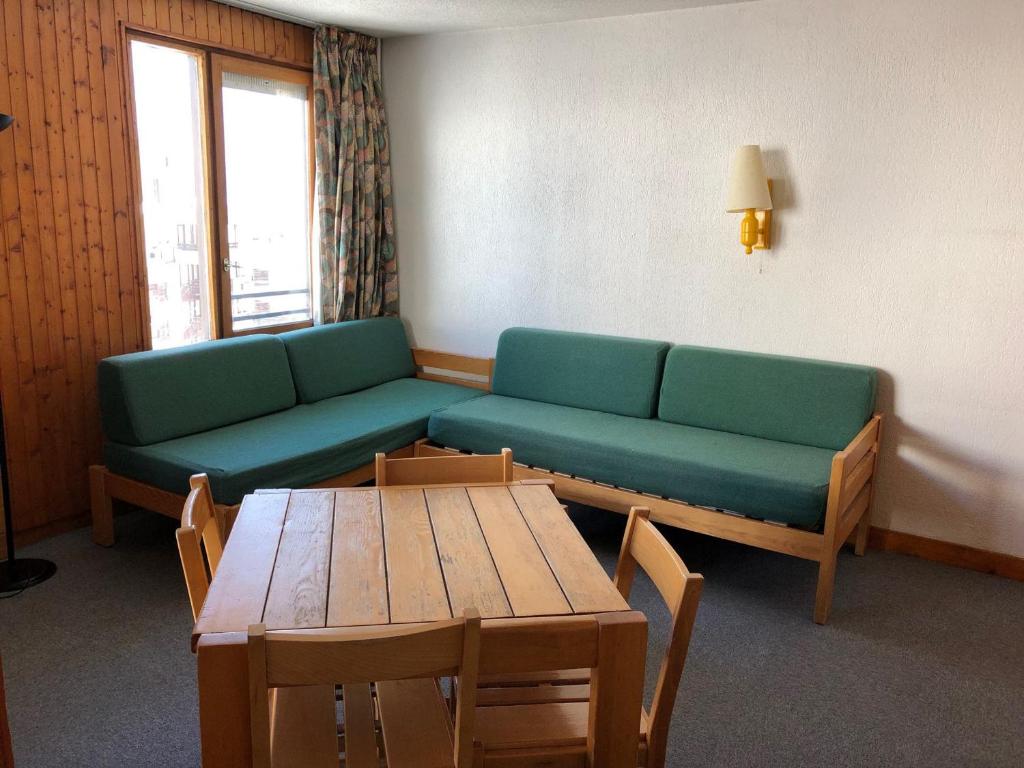 Appartement Tignes, 2 pièces, 4 personnes - FR-1-449-160 Le Val-Claret -  -, 73320 Tignes