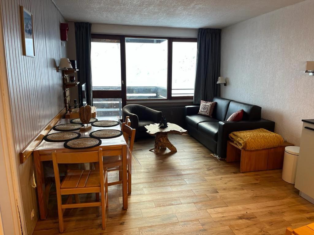 Appartement Appartement Tignes, 2 pièces, 4 personnes - FR-1-449-166 Le Val-Claret -  - 73320 Tignes