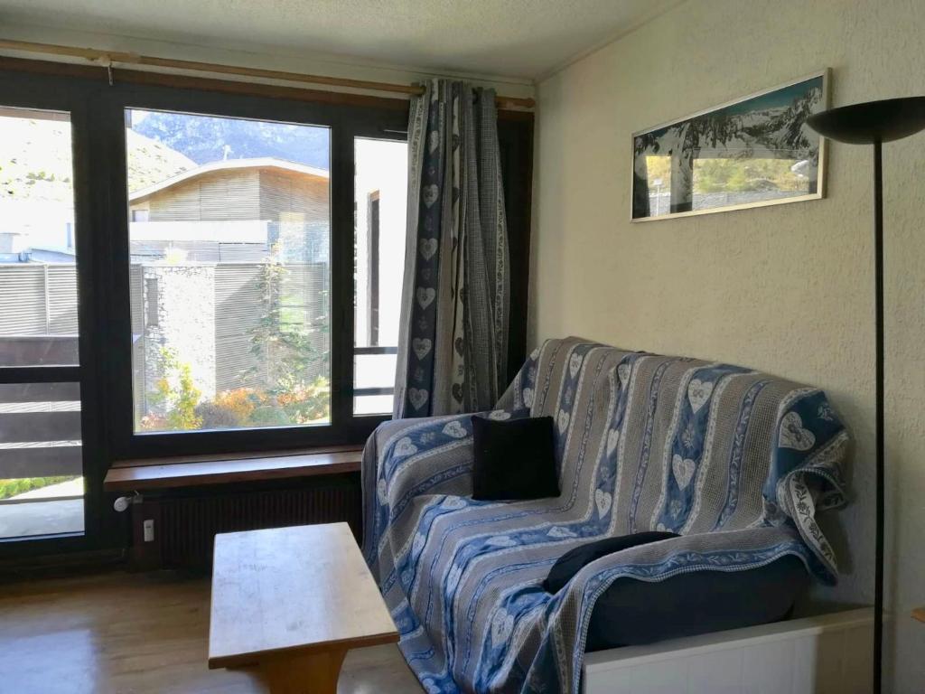 Appartement Appartement Tignes, 2 pièces, 4 personnes - FR-1-449-170 Le Val-Claret -  - 73320 Tignes