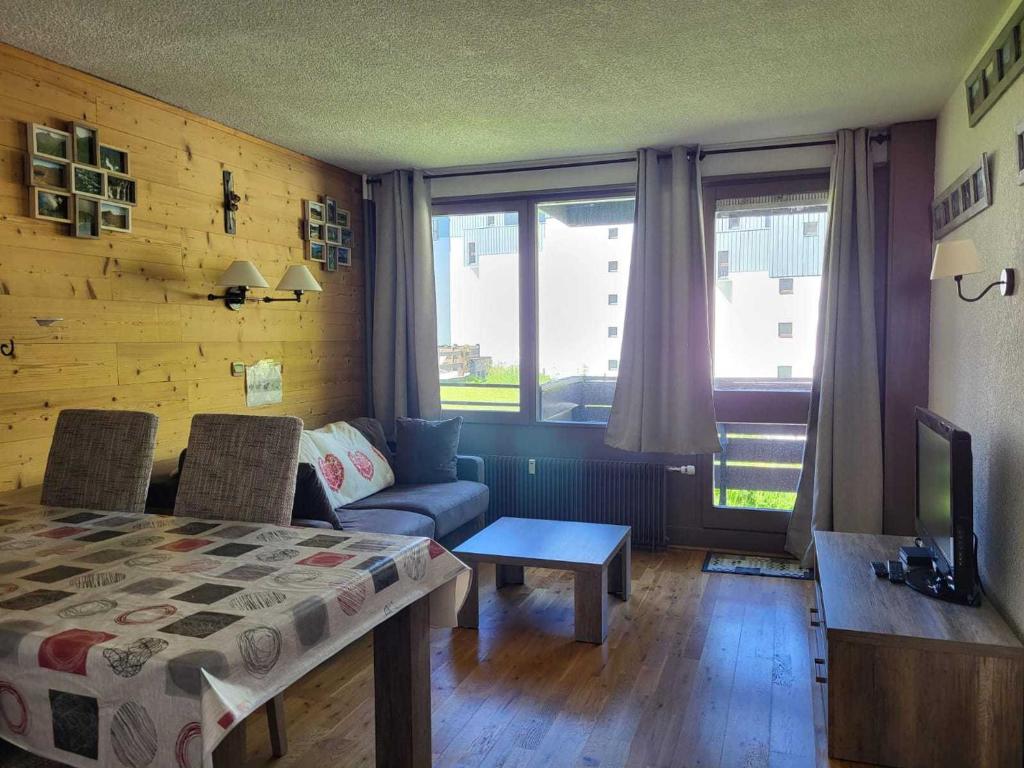 Appartement Appartement Tignes, 2 pièces, 4 personnes - FR-1-449-18 Le Val-Claret -  - 73320 Tignes