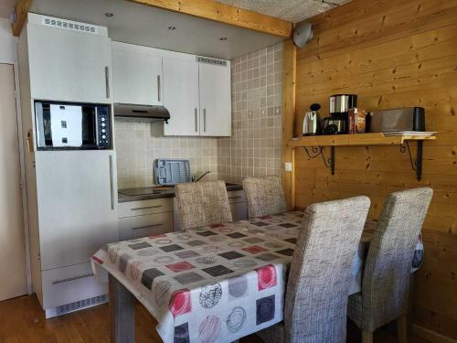 Appartement Tignes, 2 pièces, 4 personnes - FR-1-449-18