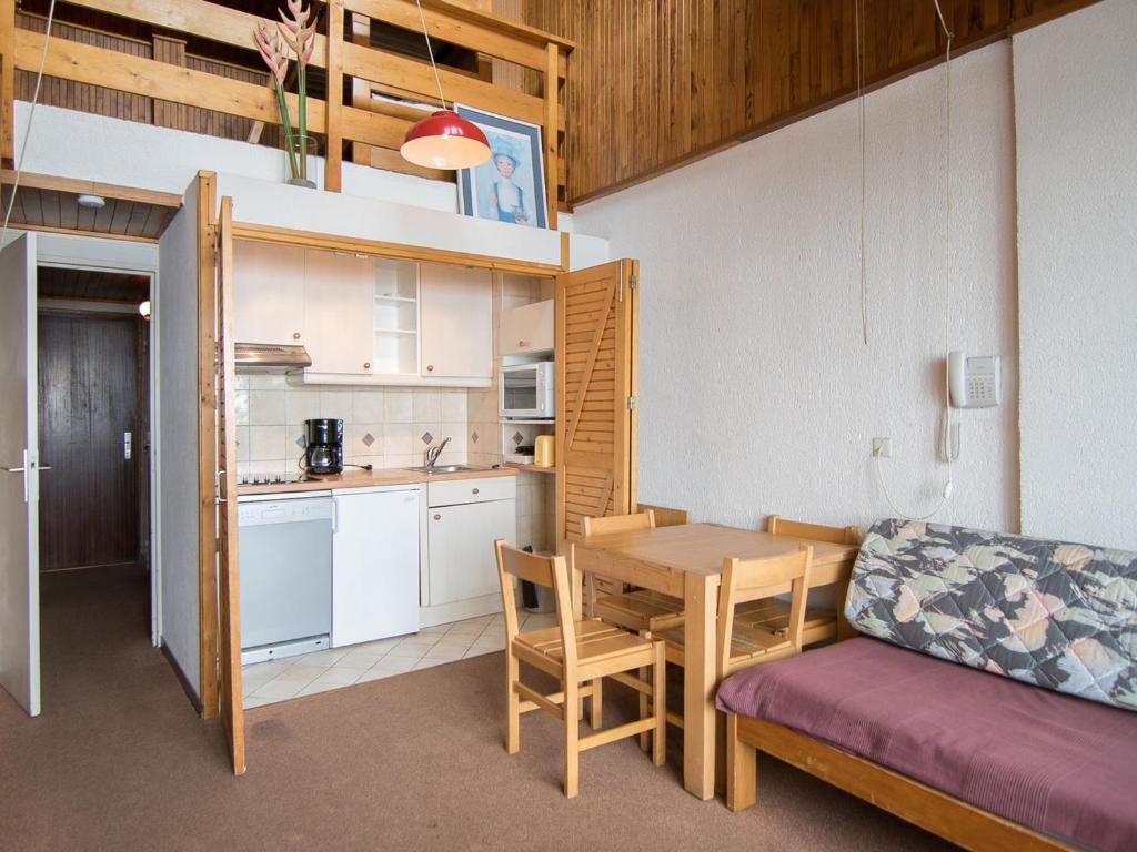 Appartement Tignes, 2 pièces, 4 personnes - FR-1-449-92 Le Val-Claret -  -, 73320 Tignes