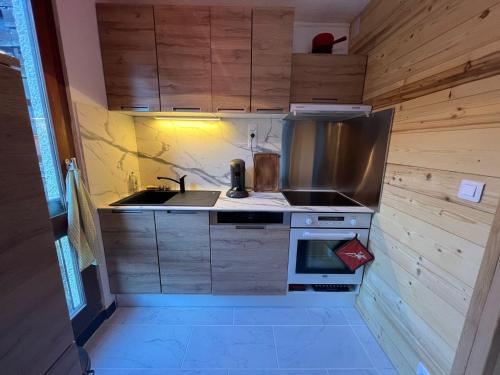 Appartement Tignes, 2 pièces, 4 personnes - FR-1-480-107