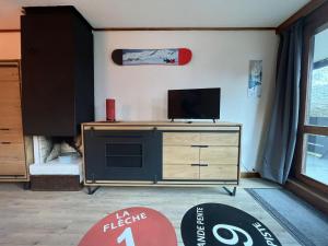 Appartement Tignes, 2 pièces, 4 personnes - FR-1-480-107