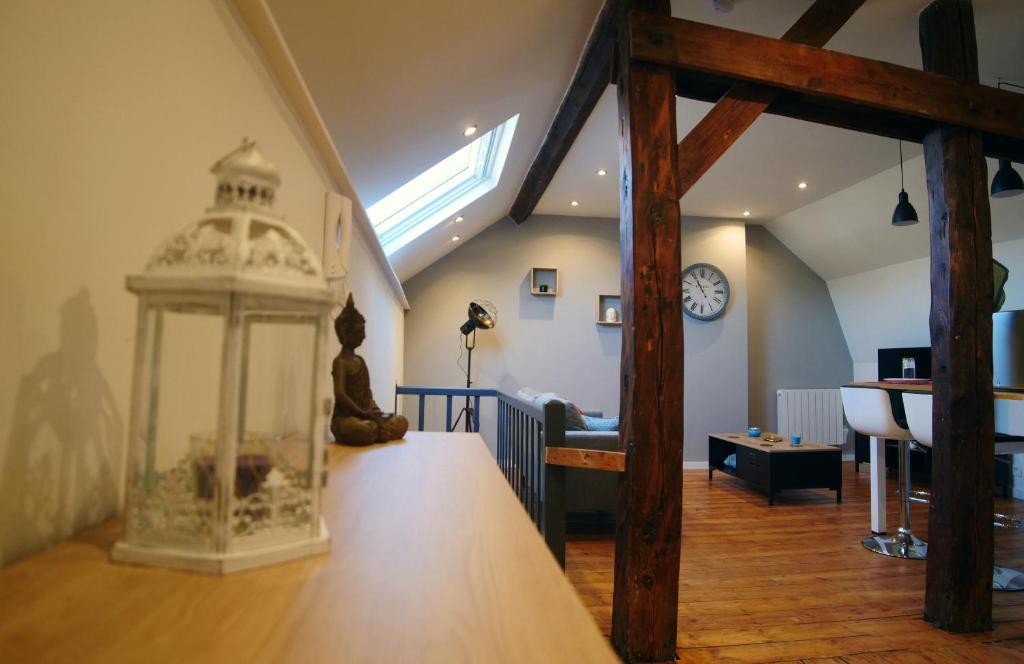 Appartement Tignes, 2 pièces, 4 personnes - FR-1-480-15