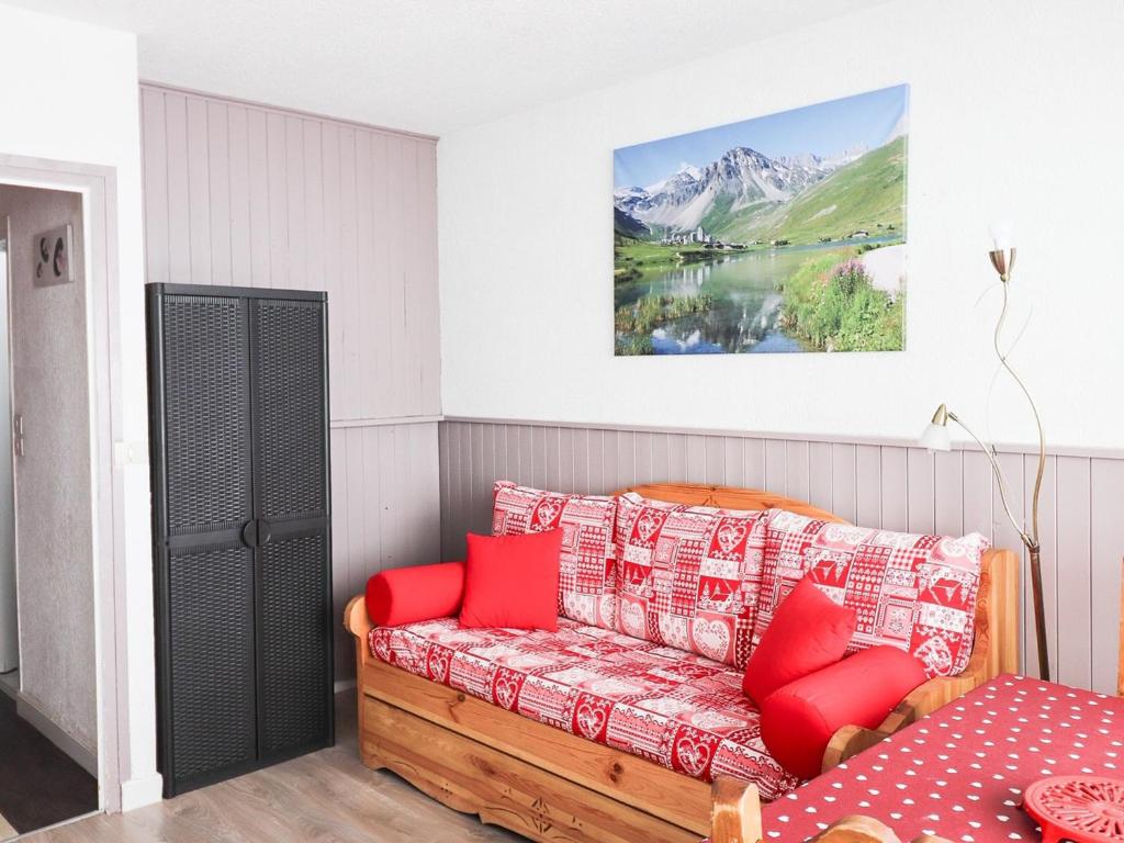 Appartement Tignes, 2 pièces, 4 personnes - FR-1-502-411 RUE DE LA POSTE - LE LAC N°330, 73320 Tignes