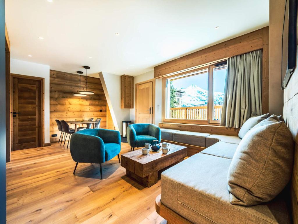 Appartement Appartement Tignes, 2 pièces, 4 personnes - FR-1-502-463 65 rue des Almes LES ALMES - LE LAC 73320 Tignes