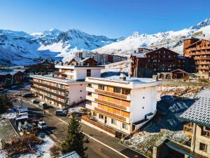 Appartement Tignes, 2 pièces, 4 personnes - FR-1-502-463