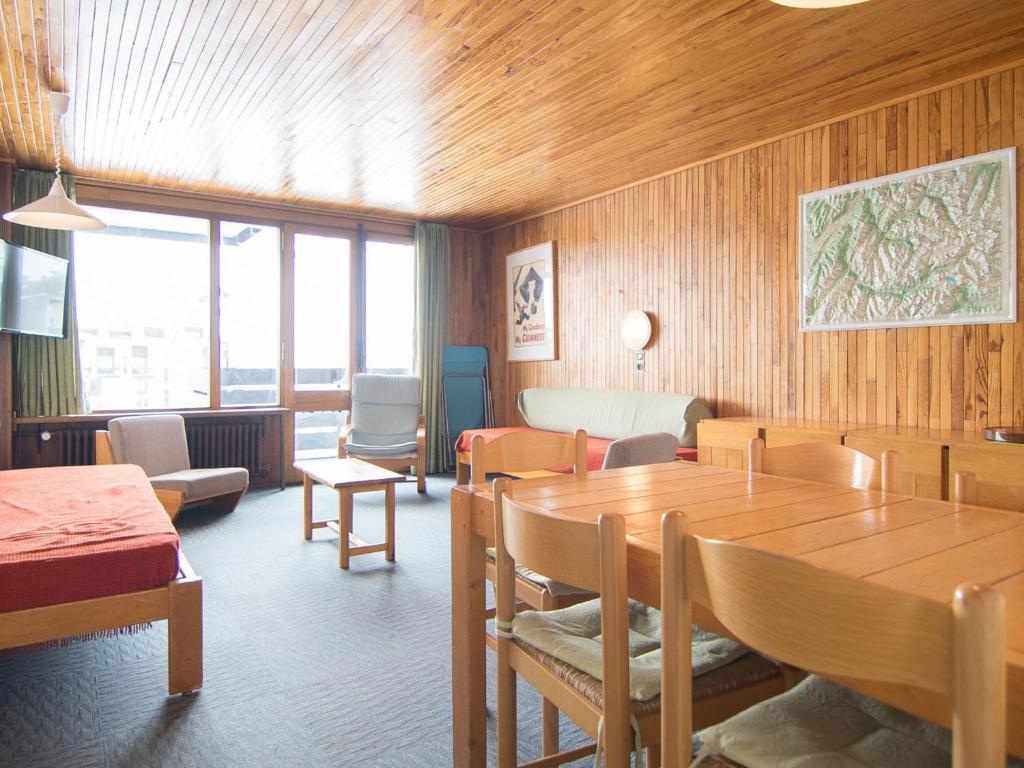 Appartement Tignes, 2 pièces, 5 personnes - FR-1-449-128 Le Val-Claret -  -, 73320 Tignes