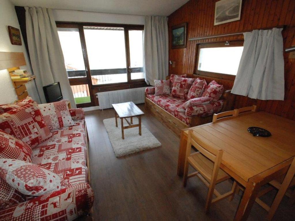 Appartement Appartement Tignes, 2 pièces, 5 personnes - FR-1-449-154 Le Val-Claret -  - 73320 Tignes