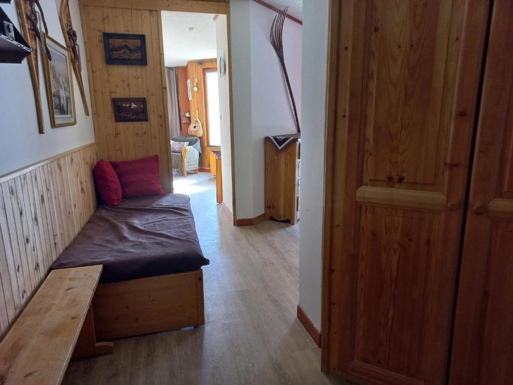 Appartement Appartement Tignes, 2 pièces, 5 personnes - FR-1-449-159 Le Val-Claret -  - 73320 Tignes