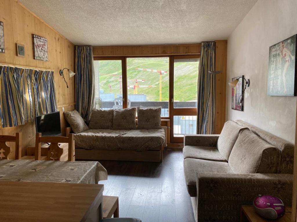 Appartement Appartement Tignes, 2 pièces, 5 personnes - FR-1-449-181 Le Val-Claret 73320 Tignes