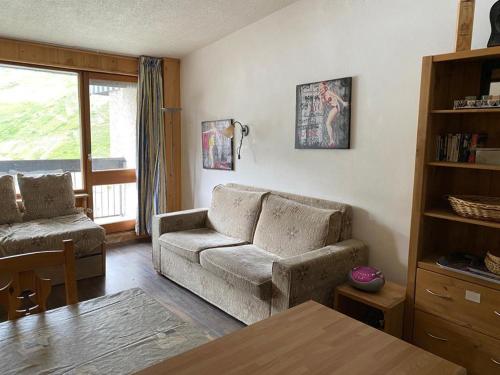 Appartement Tignes, 2 pièces, 5 personnes - FR-1-449-181
