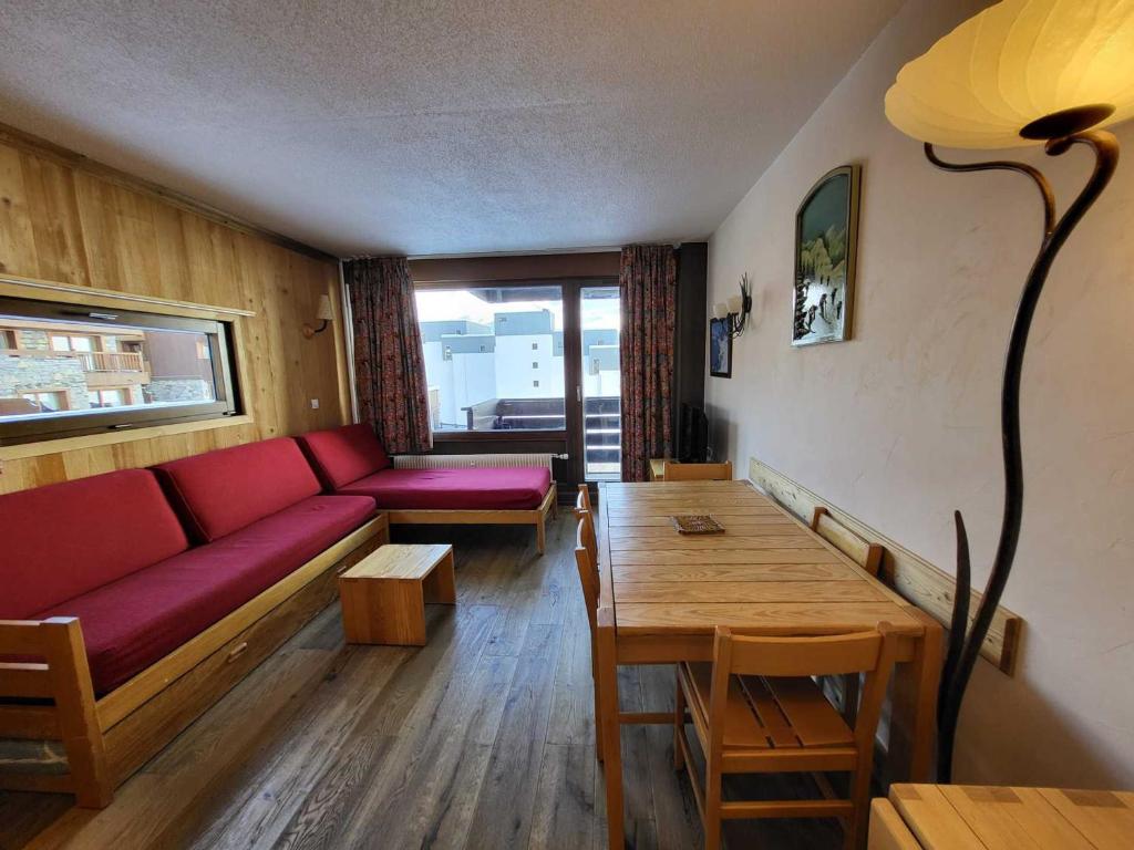 Appartement Appartement Tignes, 2 pièces, 5 personnes - FR-1-449-23 Le Val-Claret -  - 73320 Tignes