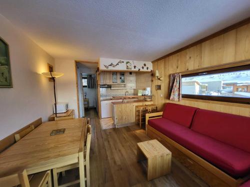 Appartement Tignes, 2 pièces, 5 personnes - FR-1-449-23