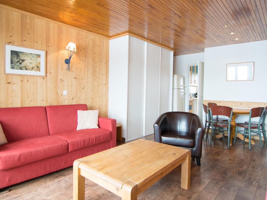 Appartement Appartement Tignes, 2 pièces, 5 personnes - FR-1-449-26 Le Val-Claret -  - 73320 Tignes