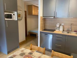 Appartement Tignes, 2 pièces, 5 personnes - FR-1-449-29