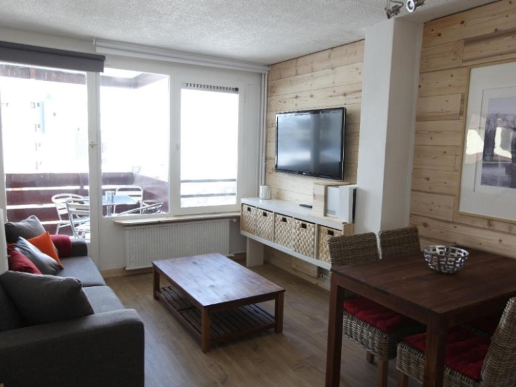 Appartement Appartement Tignes, 2 pièces, 5 personnes - FR-1-449-40 Le Val-Claret -  - 73320 Tignes