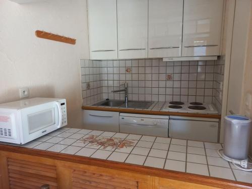 Appartement Tignes, 2 pièces, 5 personnes - FR-1-449-55
