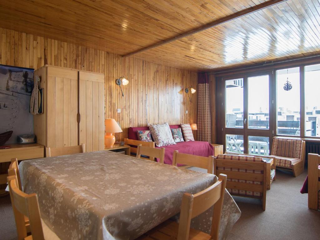 Appartement Appartement Tignes, 2 pièces, 5 personnes - FR-1-449-75 Le Val-Claret -  - 73320 Tignes