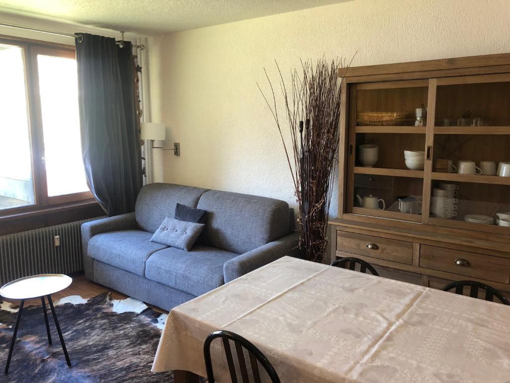 Appartement Appartement Tignes, 2 pièces, 5 personnes - FR-1-449-76 Le Val-Claret -  - 73320 Tignes