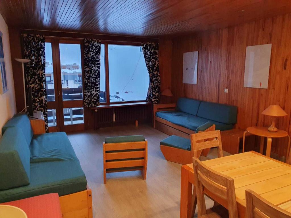 Appartement Appartement Tignes, 2 pièces, 5 personnes - FR-1-449-78 Le Val-Claret -  - 73320 Tignes