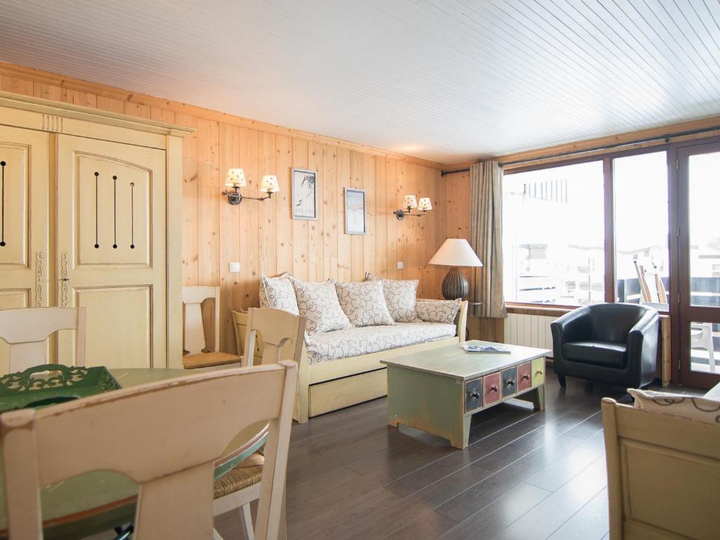 Appartement Tignes, 2 pièces, 5 personnes - FR-1-449-98 Le Val-Claret -  -, 73320 Tignes