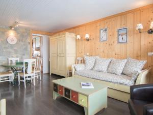 Appartement Appartement Tignes, 2 pièces, 5 personnes - FR-1-449-98 Le Val-Claret -  - 73320 Tignes Rhône-Alpes