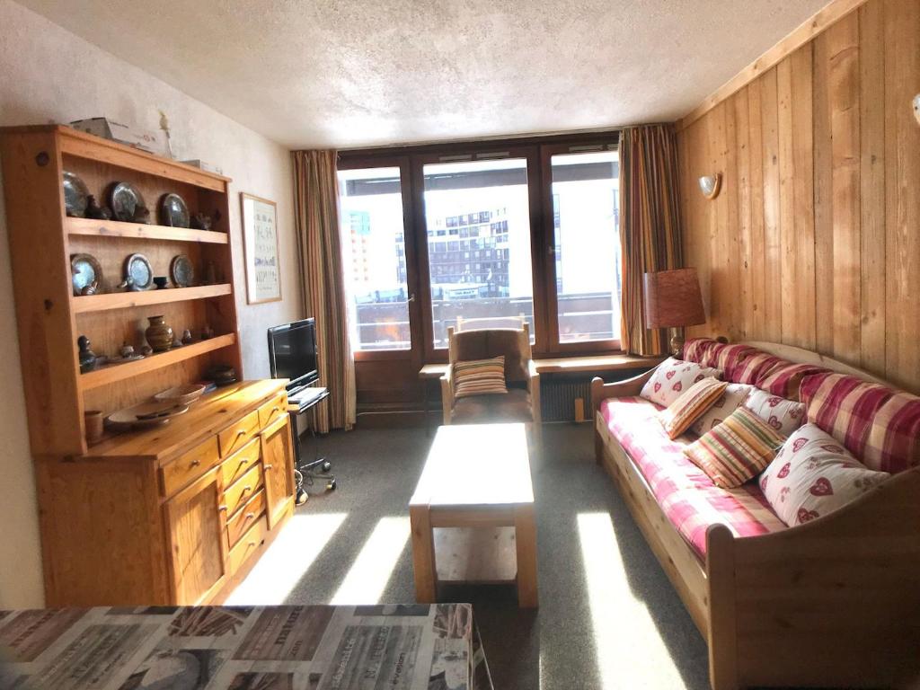 Appartement Appartement Tignes, 2 pièces, 5 personnes - FR-1-480-46 Le Val Claret 73320 Tignes