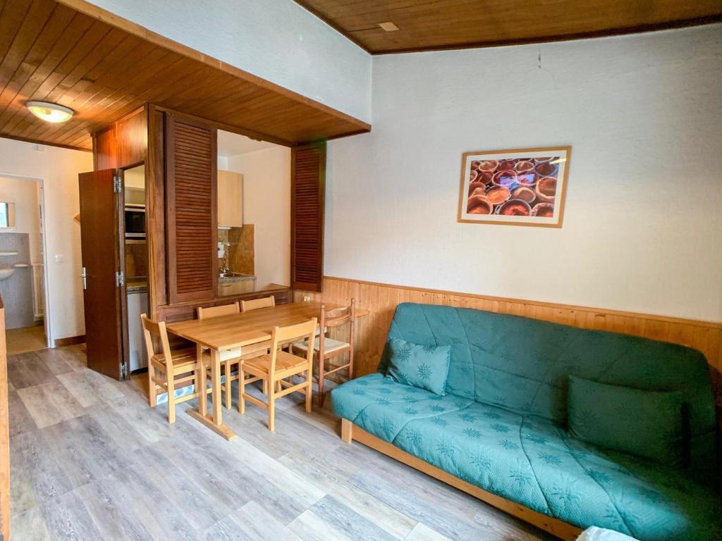 Appartement Appartement Tignes, 2 pièces, 5 personnes - FR-1-502-345 RUE DU VAL CLARET - VAL CLARET CENTRE Val Claret 73320 Tignes