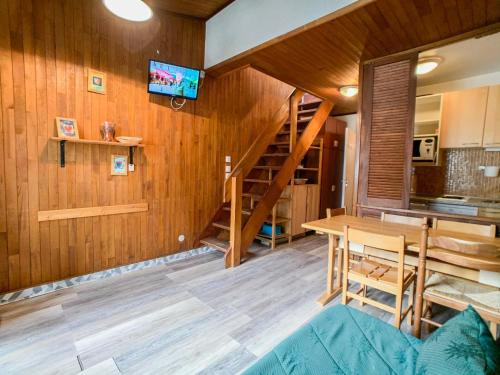 Appartement Tignes, 2 pièces, 5 personnes - FR-1-502-345