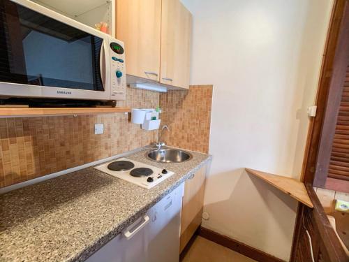Appartement Tignes, 2 pièces, 5 personnes - FR-1-502-345