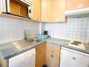 Appartement Tignes, 2 pièces, 5 personnes - FR-1-502-437