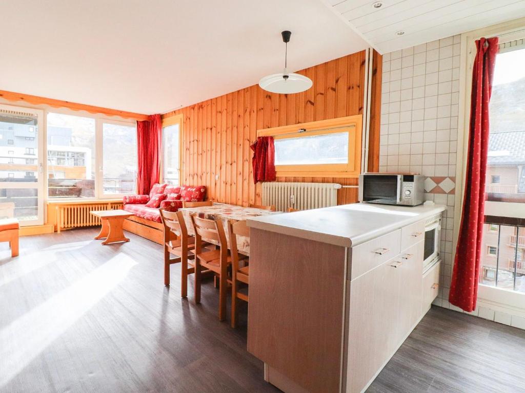 Appartement Appartement Tignes, 2 pièces, 6 personnes - FR-1-406-203 RUE DU VAL CLARET - VAL CLARET HAUT 73320 Tignes