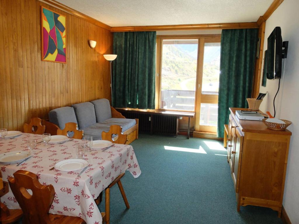 Appartement Appartement Tignes, 2 pièces, 6 personnes - FR-1-406-204 LE LAVACHET 73320 Tignes