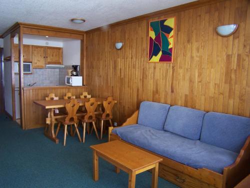 Appartement Tignes, 2 pièces, 6 personnes - FR-1-406-204