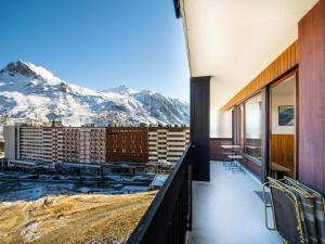 Appartement Tignes, 2 pièces, 6 personnes - FR-1-406-206