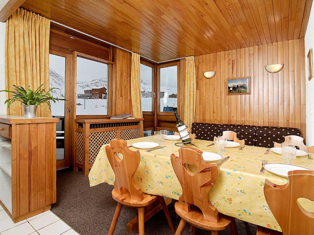 Appartement Tignes, 2 pièces, 6 personnes - FR-1-406-210 Le Lavachet Route du Lavachet, 73320 Tignes