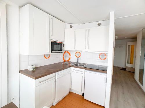 Appartement Tignes, 2 pièces, 6 personnes - FR-1-406-237