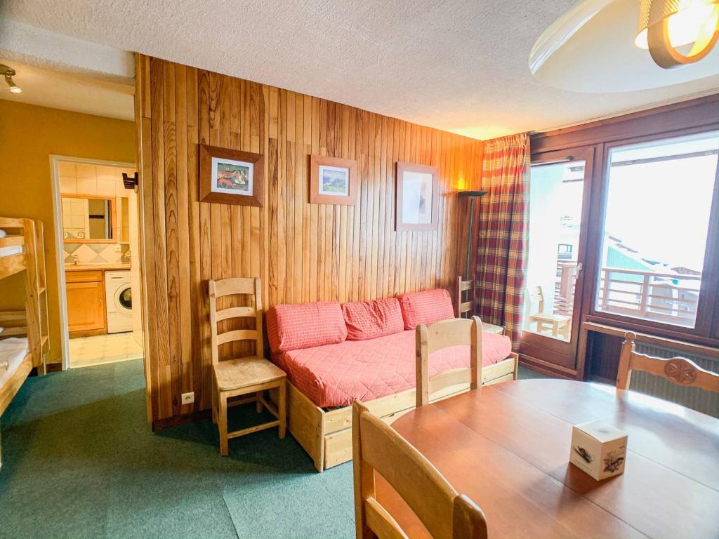 Appartement Appartement Tignes, 2 pièces, 6 personnes - FR-1-406-238 RUE DU VAL CLARET - VAL CLARET CENTRE 73320 Tignes