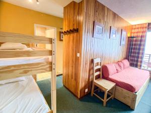Appartement Tignes, 2 pièces, 6 personnes - FR-1-406-238