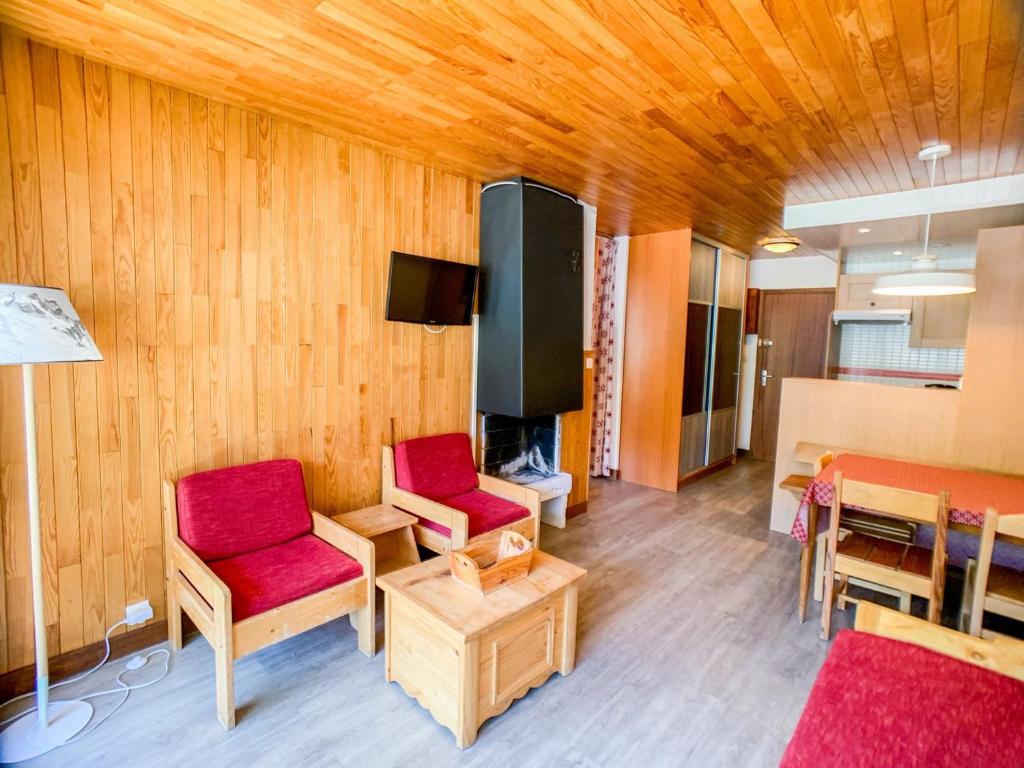 Appartement Appartement Tignes, 2 pièces, 6 personnes - FR-1-406-240 RUE DU VAL CLARET - VAL CLARET HAUT 73320 Tignes