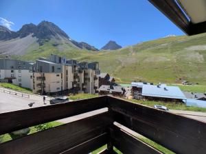 Appartement Tignes, 2 pièces, 6 personnes - FR-1-406-240