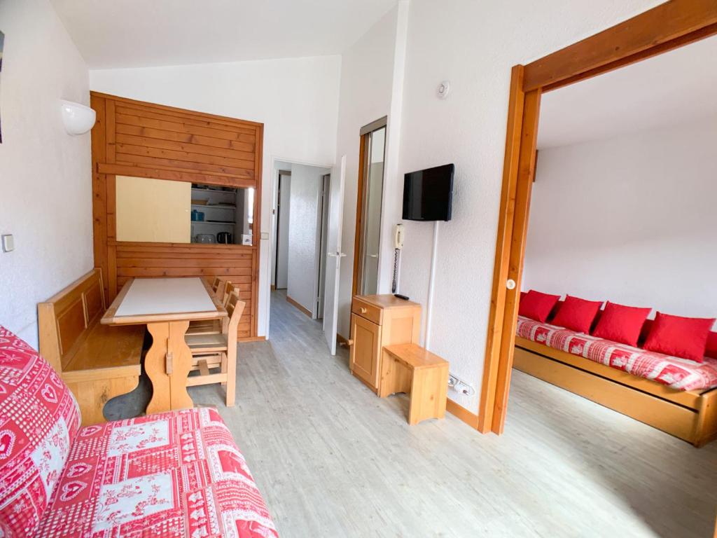 Appartement Appartement Tignes, 2 pièces, 6 personnes - FR-1-406-243 RUE DU VAL CLARET VAL CLARET HAUT 73320 Tignes