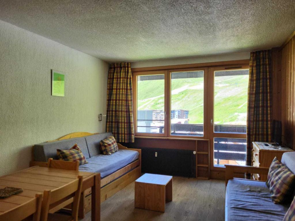 Appartement Tignes, 2 pièces, 6 personnes - FR-1-449-108 Le Val-Claret -  -, 73320 Tignes