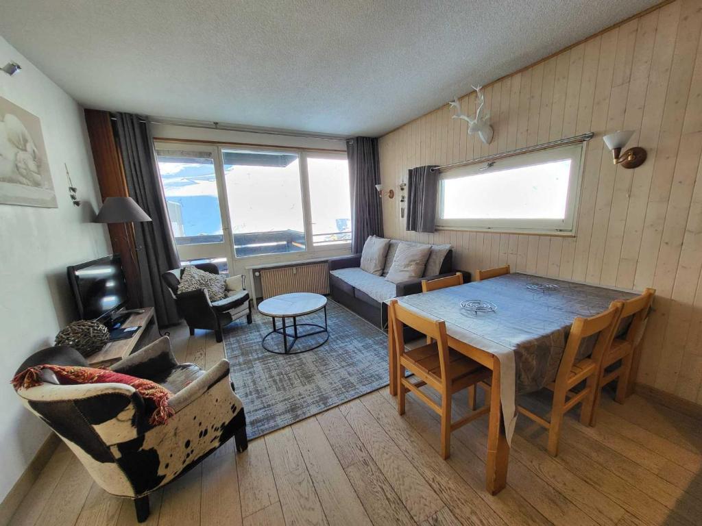 Appartement Appartement Tignes, 2 pièces, 6 personnes - FR-1-449-109 Le Val-Claret -  - 73320 Tignes