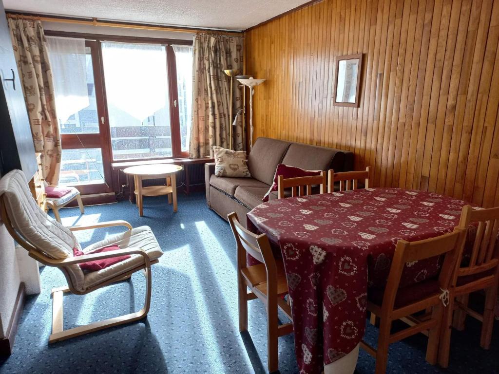 Appartement Appartement Tignes, 2 pièces, 6 personnes - FR-1-449-112 Le Val-Claret -  - 73320 Tignes