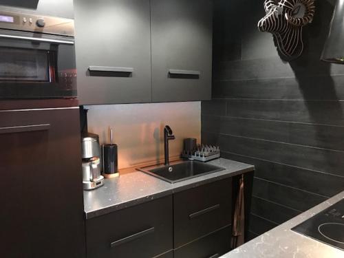 Appartement Tignes, 2 pièces, 6 personnes - FR-1-449-13