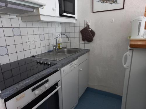 Appartement Tignes, 2 pièces, 6 personnes - FR-1-449-183